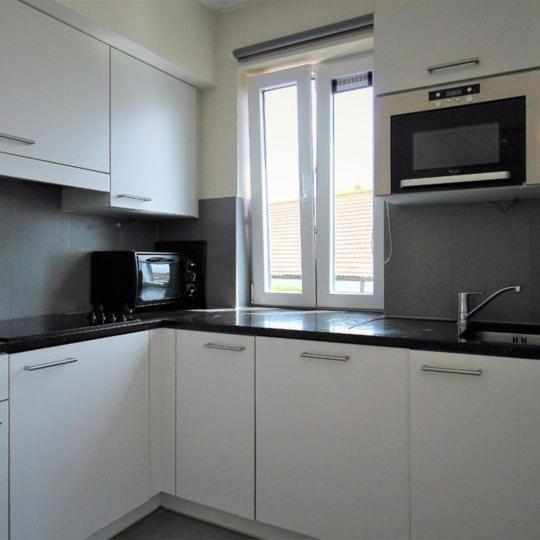 Appartement Duplex Met Zwembad Neoportus à Nieuport Extérieur photo