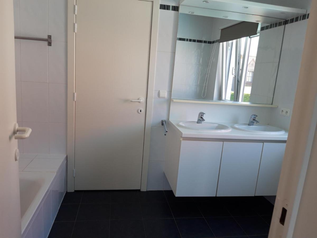Appartement Duplex Met Zwembad Neoportus à Nieuport Extérieur photo